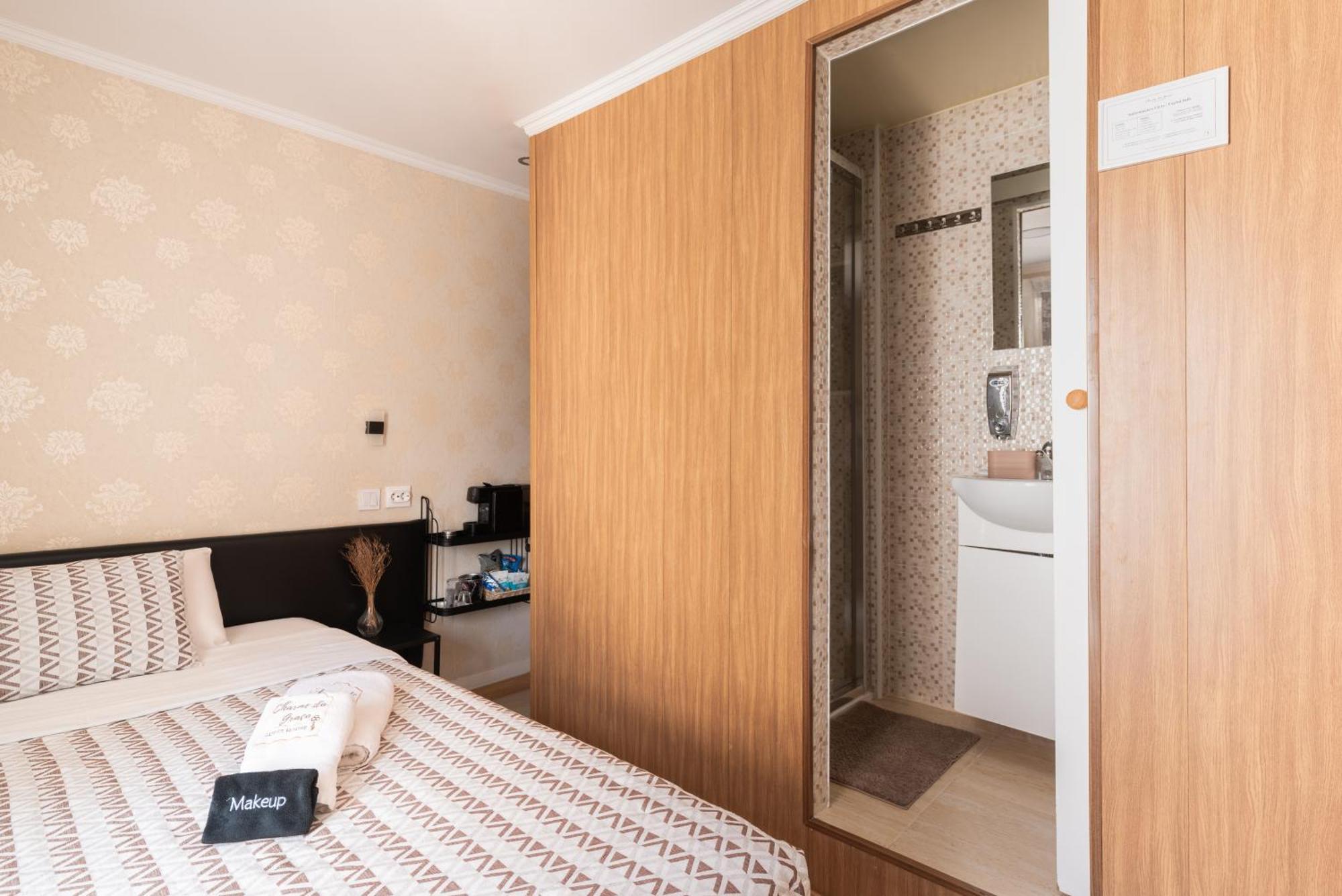 Deluxe Single Room with Balcony